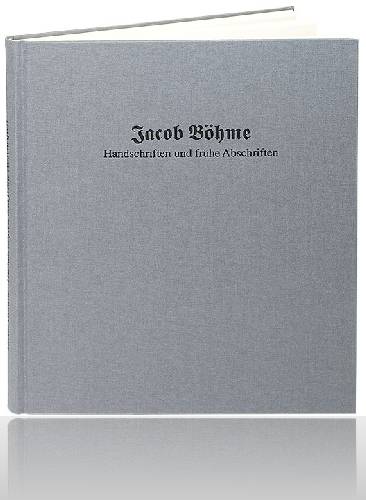 Oberlausitzische Bibliothek der Wissenschaften - Jacob Boehme